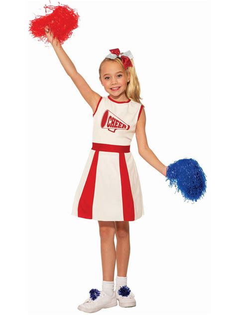 80s Cheerleader Costume