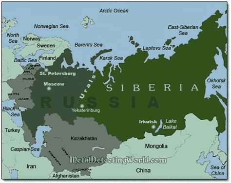 Facts About Siberia Friendly Local Guides Blog