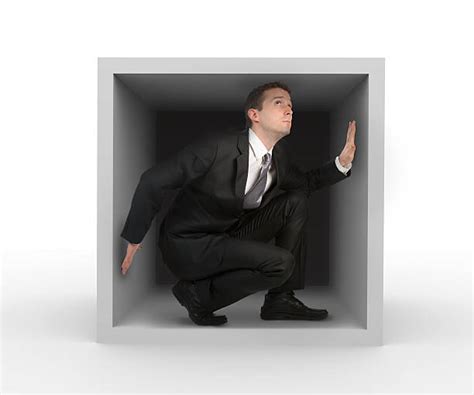 490 Man Trapped Box Stock Photos Pictures And Royalty Free Images Istock
