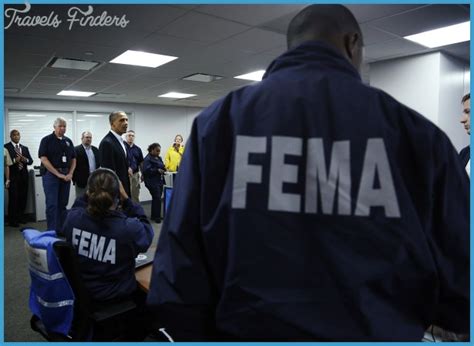 Federal Emergency Management Agency Fema Washington Travelsfinderscom