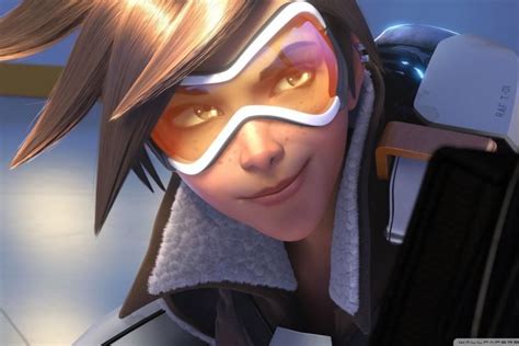 Overwatch Tracer Wallpaper ·① Download Free Hd Wallpapers