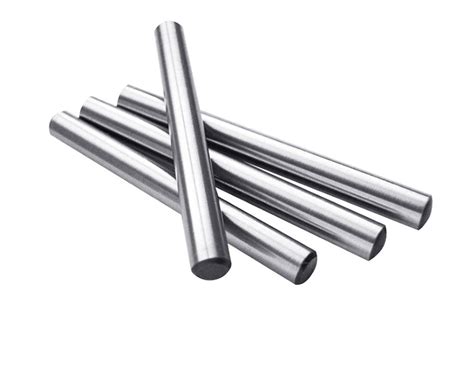 Hot Rolled 304 Round Stainless Steel Rod For Construction Size 20 Mm