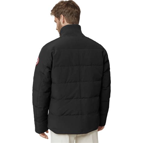 Canada Goose Woolford Down Jacket Men S Clothing