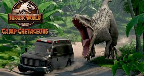 ‘jurassic World Camp Cretaceous Season 2 Announced