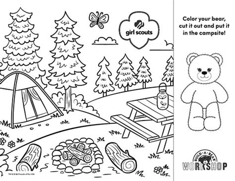 My bear teddy was my first best friend and helped shape me into the person i am today. Girl Scouts Gifts, Parties & Activities | Build-A-Bear®
