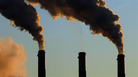 Supreme Court Skeptical Of Greenhouse Gas Permits