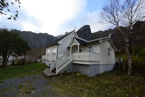 Reine Vacation Rentals And Homes Nordland Norway Airbnb