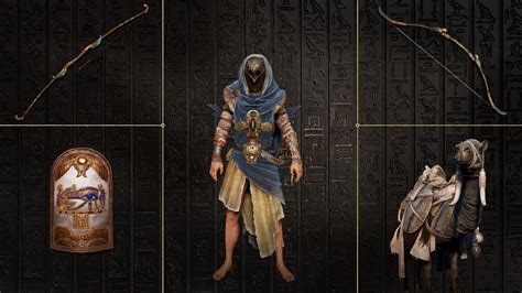 Origins is the tenth main installment in the assassin's creed series developed by ubisoft. Buy Assassin's Creed® Origins - Horus Pack - Microsoft ...