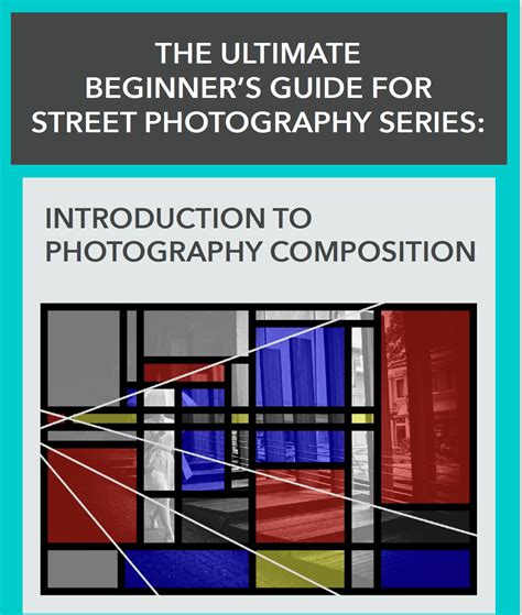 Free Introduction To Photography Composition Pdf Visualization By