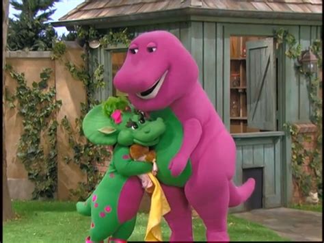 Barney Hugs Baby Bop Part 2 Barney And Friends Barney Elmo