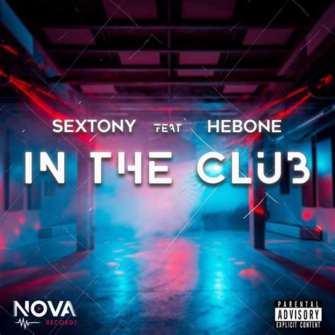 ‎in the club feat hebone single by sex tony on apple music