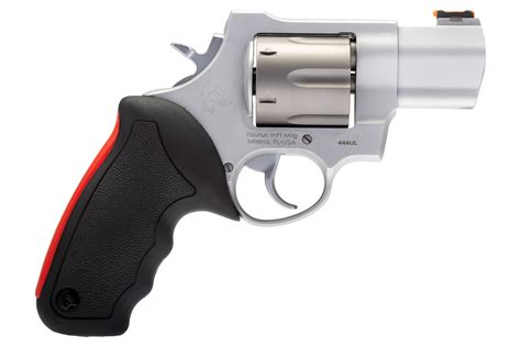 Taurus Raging Bull 444 Ultra Lite 44 Magnum Double Action Revolver With