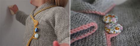 Sweetkm Knit Button Loop Video
