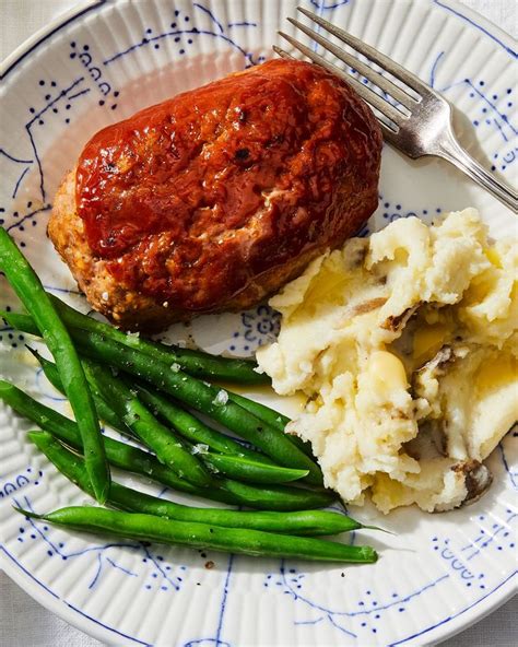 Gluten Free Turkey Meatloaf With Cream Oats Recipe On Food52 Recipe