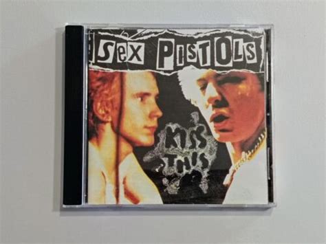 Sex Pistols Kiss This Cd [1992] Punk Rock Uk Legends Fast Free Post Ebay