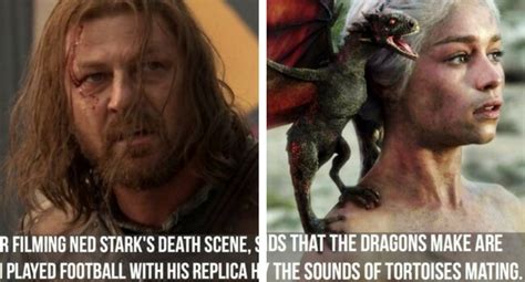 35 game of thrones facts that shed new light on the show
