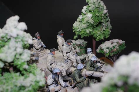 See more ideas about diorama, military diorama, military modelling. Pin on 1/35 WW2 diorama : Cold wind