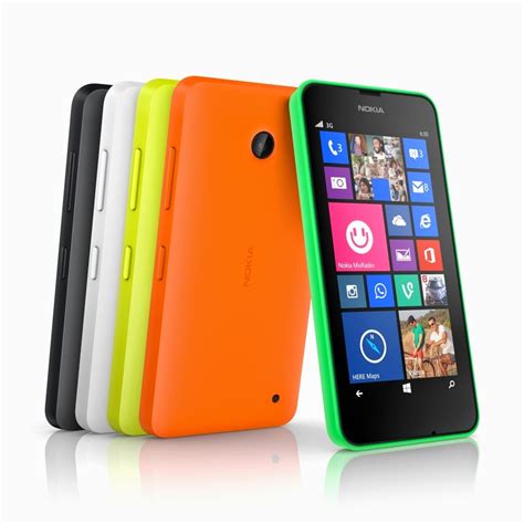 Nokia Lumia 630 Adamoknet