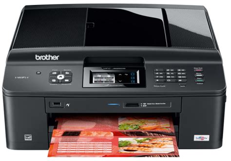 During our testing, it stood out from the crowd for its exceptionally low operating costs and efficient ink use. (Download) Brother MFC-J625DW Driver - Free Printer Driver ...