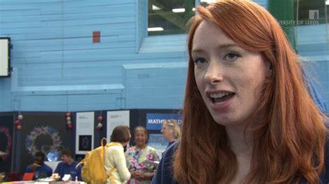 Dr Hannah Fry Interview Youtube