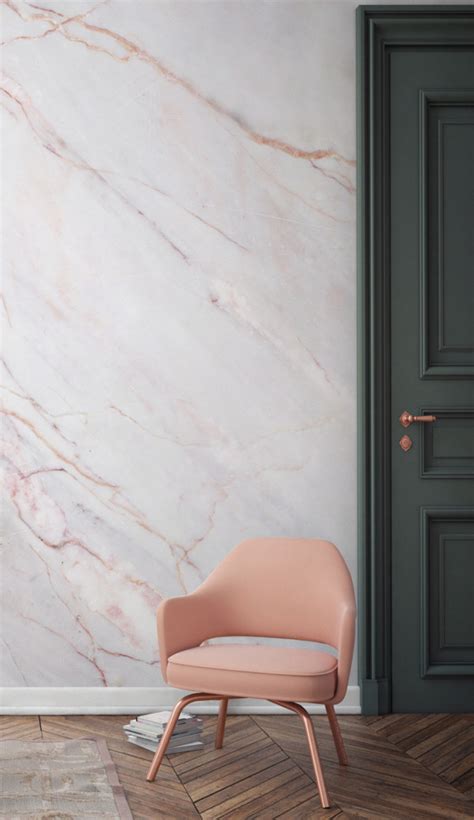 Murals Wallpaper Releases A Marble Collection Design Milk