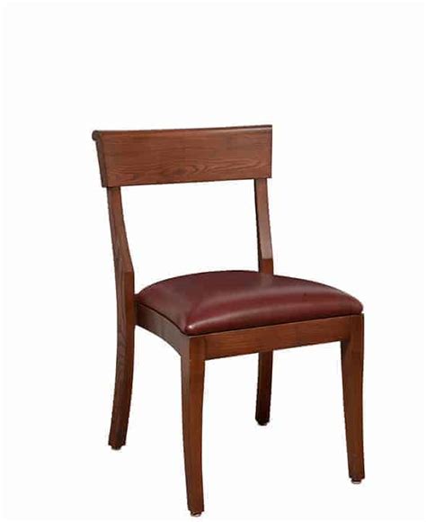 Our Most Popular Wood Chair Eustis Chair