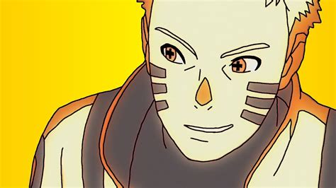 Naruto Naruto Six Paths Sage Mode Explained Youtube