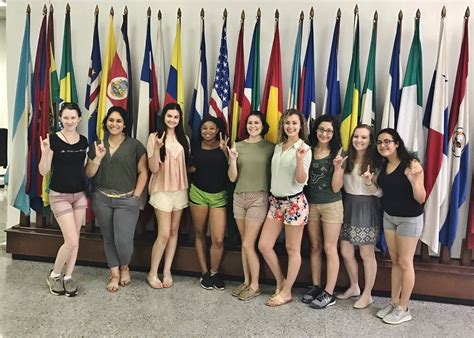 Undergraduates Immerse Themselves In Cuban Culture College Of Public