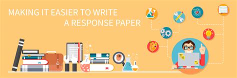 How to write a reaction paper: How to Write a Response or Reaction Paper? - 6DollarsEssay