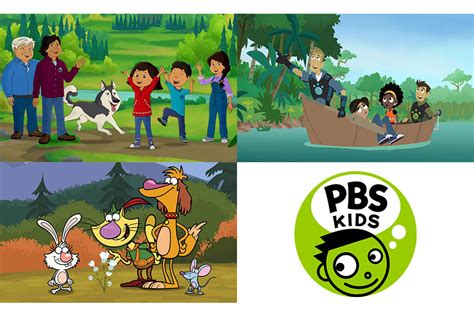 New Programming On Pbs Kids Licensing Magazine