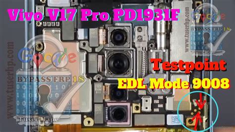 Vivo V Pro Pd F Pinout Isp Punto De Prueba Modo Edl Diy The Best Porn Website