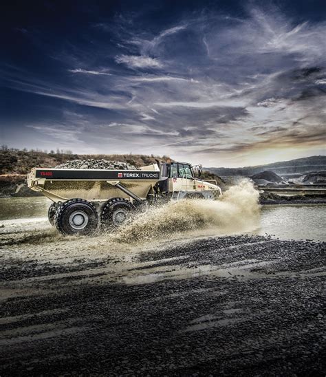 Terex Trucks In It For The Long Haul Construction Plant News