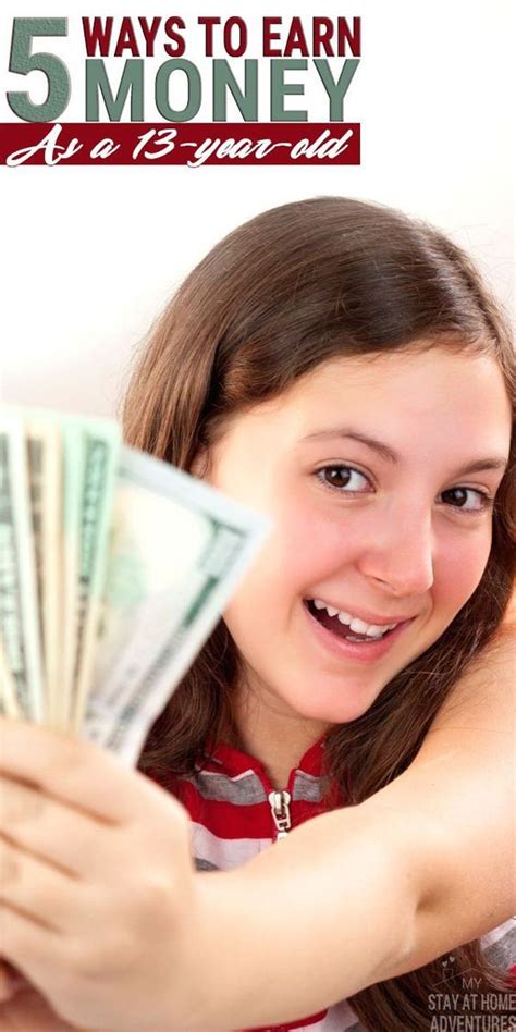 With these sites, in general, the age limit is 14, but there are also some who admit members as young as 13. 5 Ways to Earn Money as a 13-Year-Old | How to earn money ...