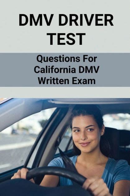 Dmv Driver Test Questions For California Dmv Written Exam By Maria