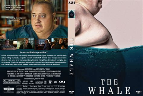 The Whale R1 Custom Dvd Cover V2 Dvdcovercom