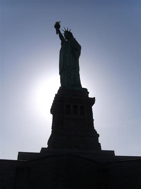 1080x1920 Wallpaper Statue Of Liberty Peakpx