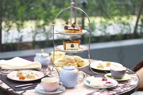 Regis kuala lumpur ensures every need is catered to with 208 gracefully appointed and elegantly furnished accommodations. Afternoon Tea @ The Drawing Room, St Regis Hotel KL ...