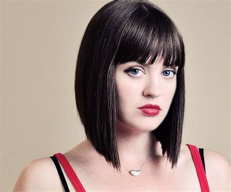 french bob haircut with bangs 42 with french bob haircut with bangs with images bob haircut