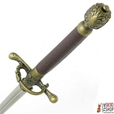 The Sword Shop Needle Sword Of Arya Stark Buy Movie Replicas From