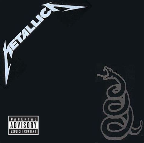 The B Side Metallica Black Album