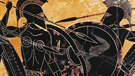 Sparta E Atene Tra Mito E Realtà Losservatore Romano