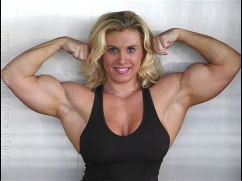 Female Bodybuilding Supersize She Joanna Thomas Youtube