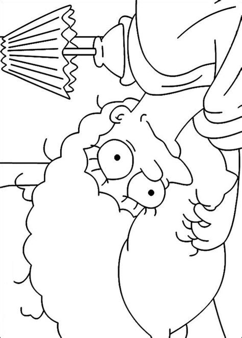 Kids N Coloring Page Simpsons Simpsons