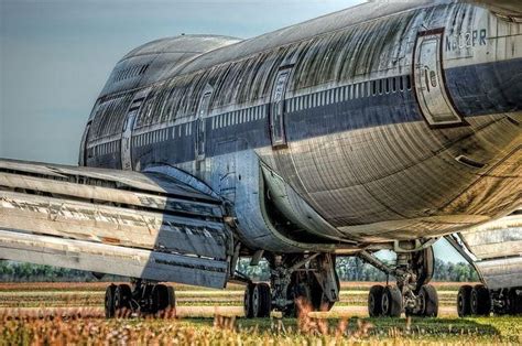 Urban Ghosts Media Is Coming Soon Aircraft Abandoned Boeing 747