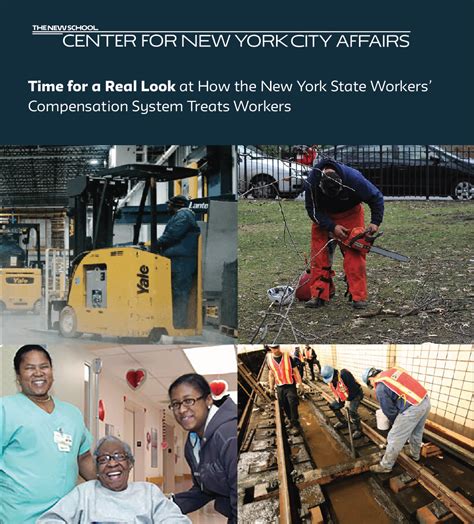 Time For A Real Look At How The New York State Workers Compensation