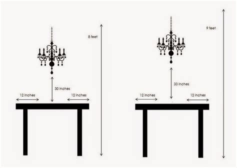 Formal dining tables tend to be closer to 30 inches, while informal dining table heights average around 29 inches tall. Designing Home: Lighting your dining table