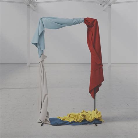 Hanging Paintings By Tadao Cern Ignant