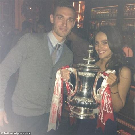 Arsenal Wags Celebrate Gunners Fa Cup Victory Following Wembley Showdown Daily Mail Online