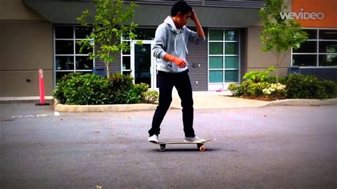 Cool Skateboard Tricks For Fun Youtube