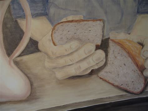Gebt Ihr Ihnen zu essen - PraiseArt